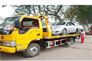 甘谷附近24小时汽车拖车服务热线