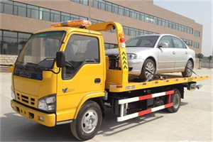 甘谷道路救援一般怎么收费