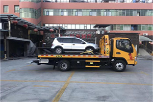 甘谷附近汽车拖车电话